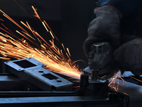 Krasa - laser cutting, welding and metalworking